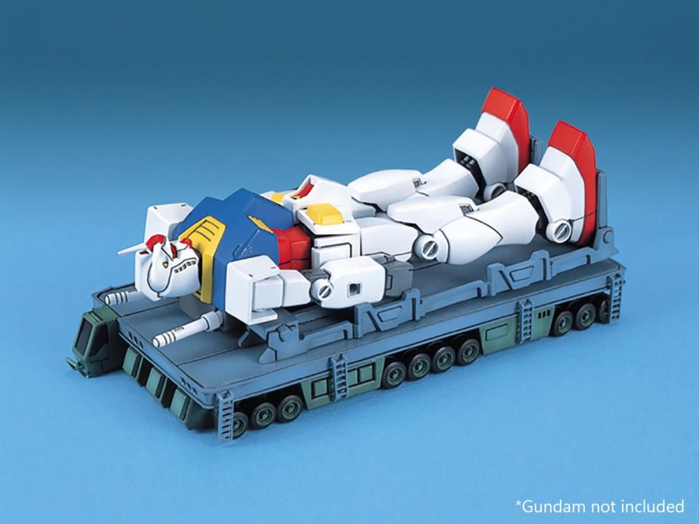 Mobile Suit Gundam EX Model Gundam Trailer Exclusive 1/144 Scale Model Kit Gallery Image 7