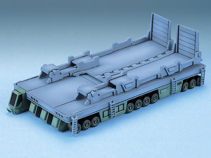 Mobile Suit Gundam EX Model Gundam Trailer Exclusive 1/144 Scale Model Kit Gallery Image 1