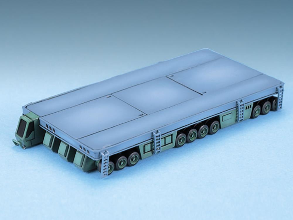 Mobile Suit Gundam EX Model Gundam Trailer Exclusive 1/144 Scale Model Kit Gallery Image 5