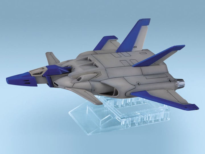 Mobile Suit Gundam: The 08th MS Team EX Model Jet Core Booster II Exclusive 1/144 Scale Model Kit Gallery Image 1