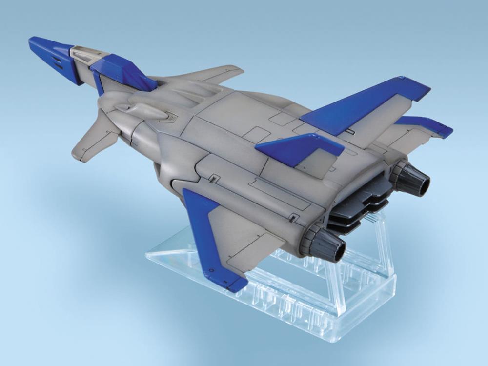 Mobile Suit Gundam: The 08th MS Team EX Model Jet Core Booster II Exclusive 1/144 Scale Model Kit Gallery Image 3