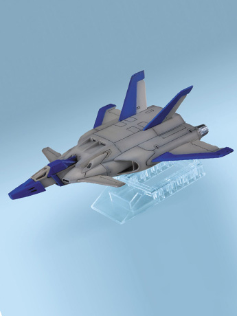 Mobile Suit Gundam: The 08th MS Team EX Model Jet Core Booster II Exclusive 1/144 Scale Model Kit Gallery Image 2