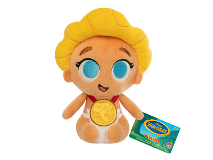 SuperCute Plushies: Hercules - Baby Hercules Gallery Image 1