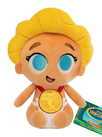 SuperCute Plushies: Hercules - Baby Hercules Gallery Image 2