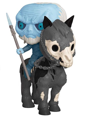 Pop! Rides: Game of Thrones - White Walker on Horse Gallery Image 2