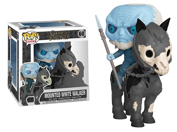 Pop! Rides: Game of Thrones - White Walker on Horse Gallery Image 1