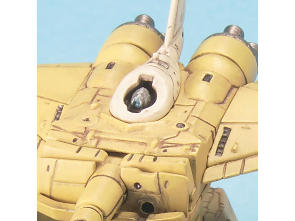 Mobile Suit Gundam EX Model Magella Attack Tanks Exclusive 1/144