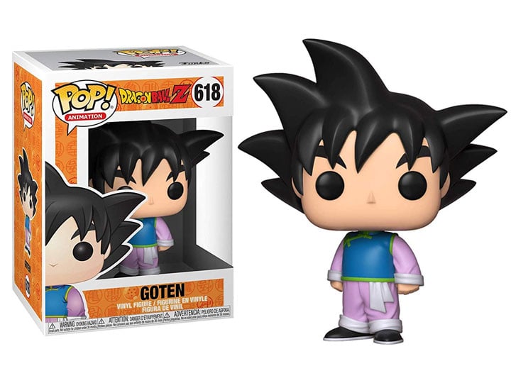 Pop! Animation: Dragon Ball Z - Goten Gallery Image 1
