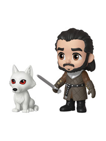 Game of Thrones 5 Star Jon Snow Gallery Image 2