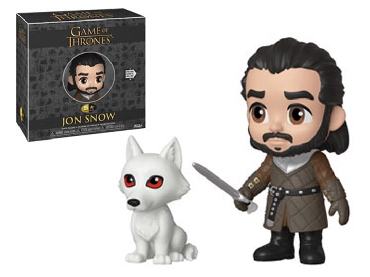 Game of Thrones 5 Star Jon Snow Gallery Image 1