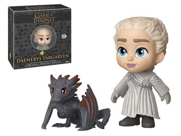 Game of Thrones 5 Star Daenerys Targaryen Gallery Image 1
