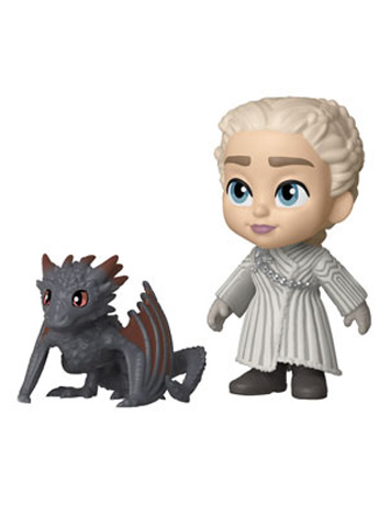 Game of Thrones 5 Star Daenerys Targaryen Gallery Image 2