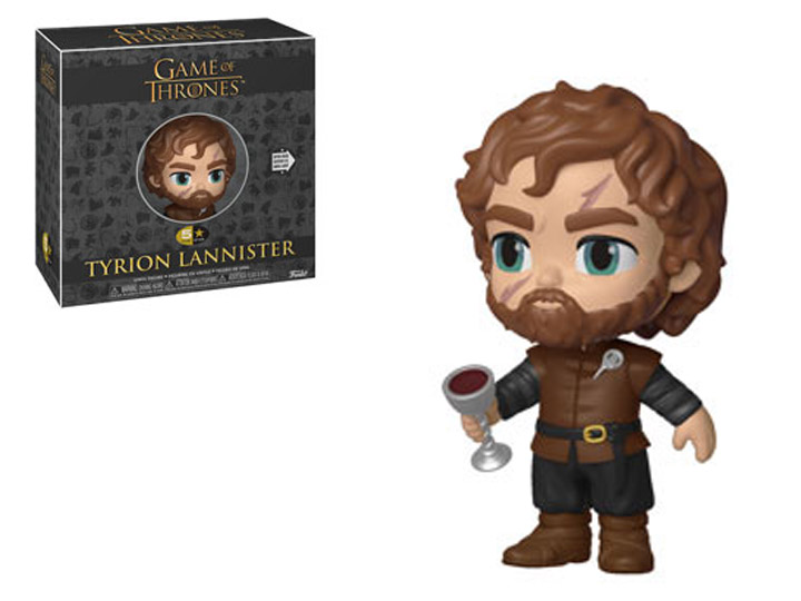 Game of Thrones 5 Star Tyrion Lannister Gallery Image 1