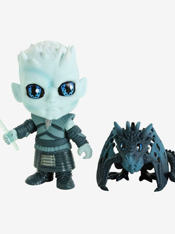 Game of Thrones 5 Star Night King Gallery Image 2