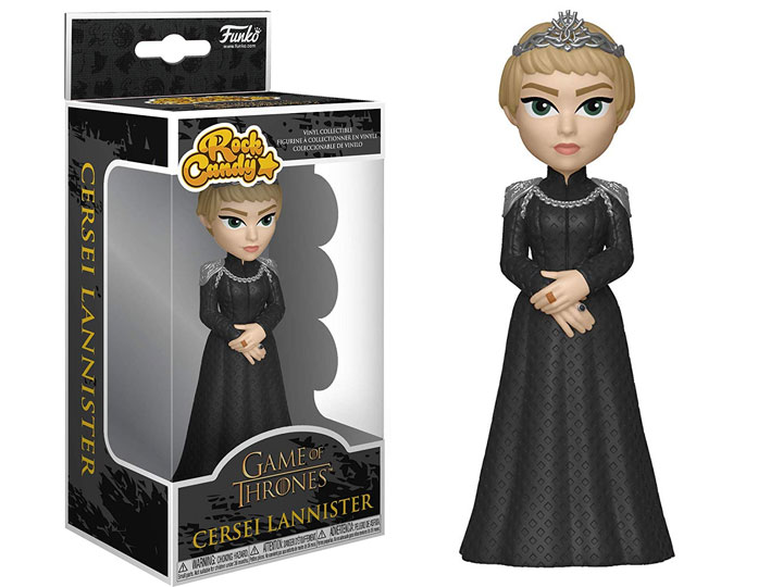 Game of Thrones Rock Candy Cersei Lannister Gallery Image 1