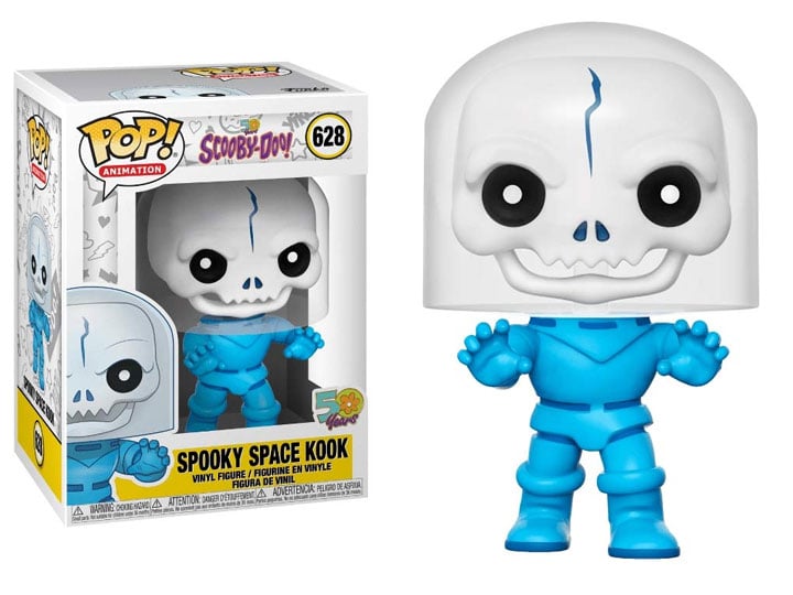 Pop! Animation: Scooby-Doo - Spooky Space Kook Gallery Image 1