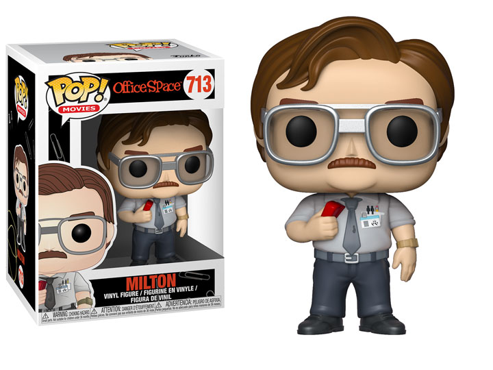 Pop! Movies: Office Space - Milton Gallery Image 1