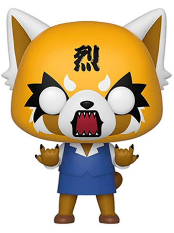 Pop! Sanrio: Aggretsuko - Aggretsuko (Rage) Gallery Image 2