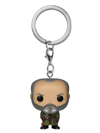 Pocket Pop! Keychain: Game of Thrones - Davos Gallery Image 2