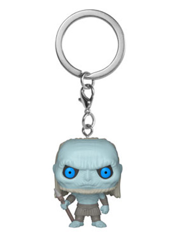 Pocket Pop! Keychain: Game of Thrones - White Walker Gallery Image 2