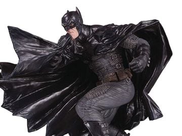 MAFEX No. 260 Knightmare Batman Action Figure (Zack Synder)