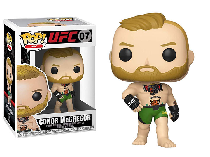 Pop! UFC - Conor McGregor Gallery Image 1
