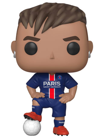 Pop! Football: Paris Saint-Germain - Neymar da Silva Santos Jr. Gallery Image 2