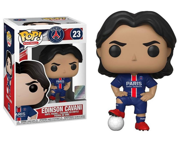 Pop! Football: Paris Saint-Germain - Edinson Cavani Gallery Image 1