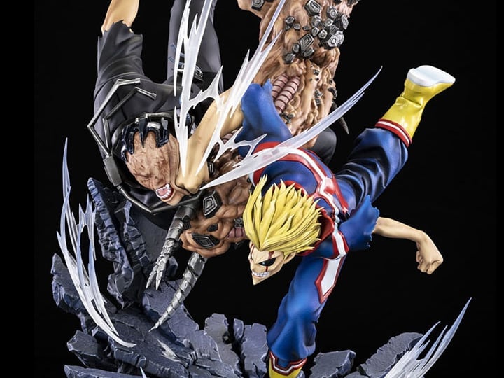 tsume僕のヒーローアカデミアUnited States of Smash My Hero Academia HQS United States of Smash Limited Edition Statue