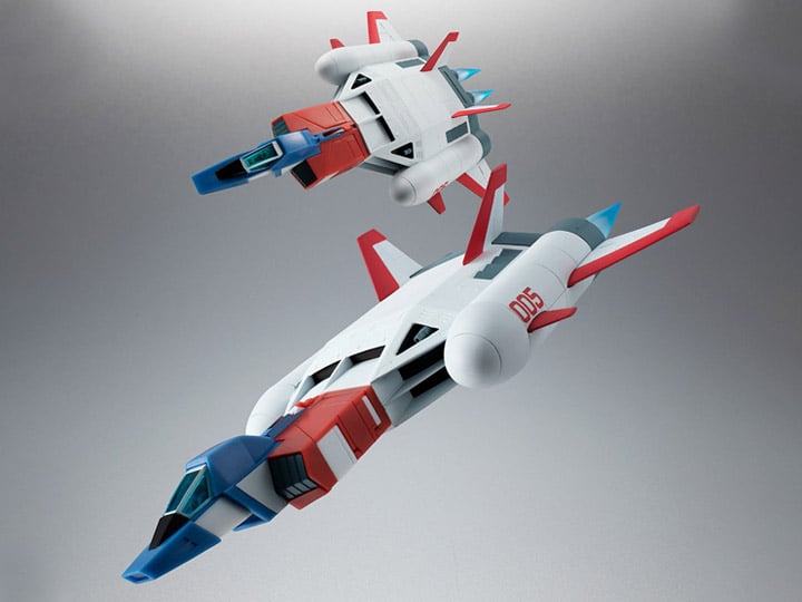 Gundam Robot Spirits FF-X7-Bst Core Booster Sleggar Law Unit 005