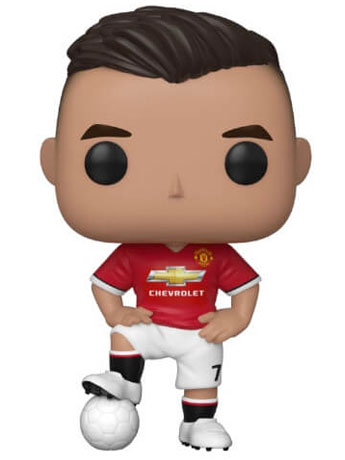 Pop! Football: Manchester United - Alexis Sanchez Gallery Image 2