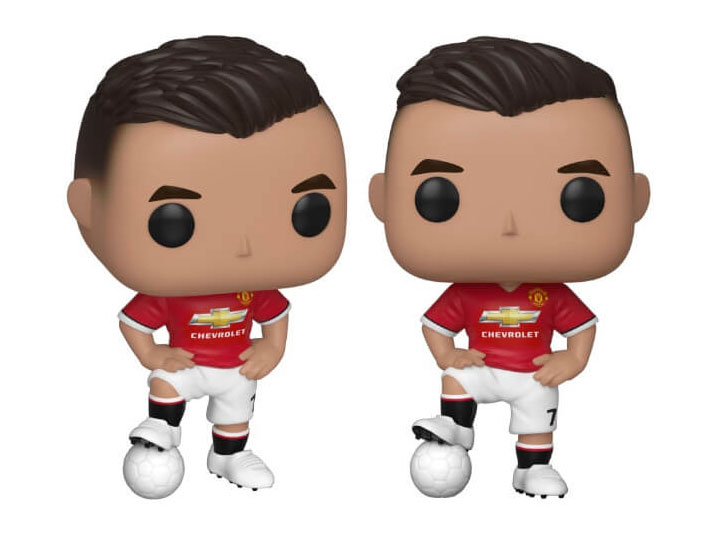 Pop! Football: Manchester United - Alexis Sanchez Gallery Image 1