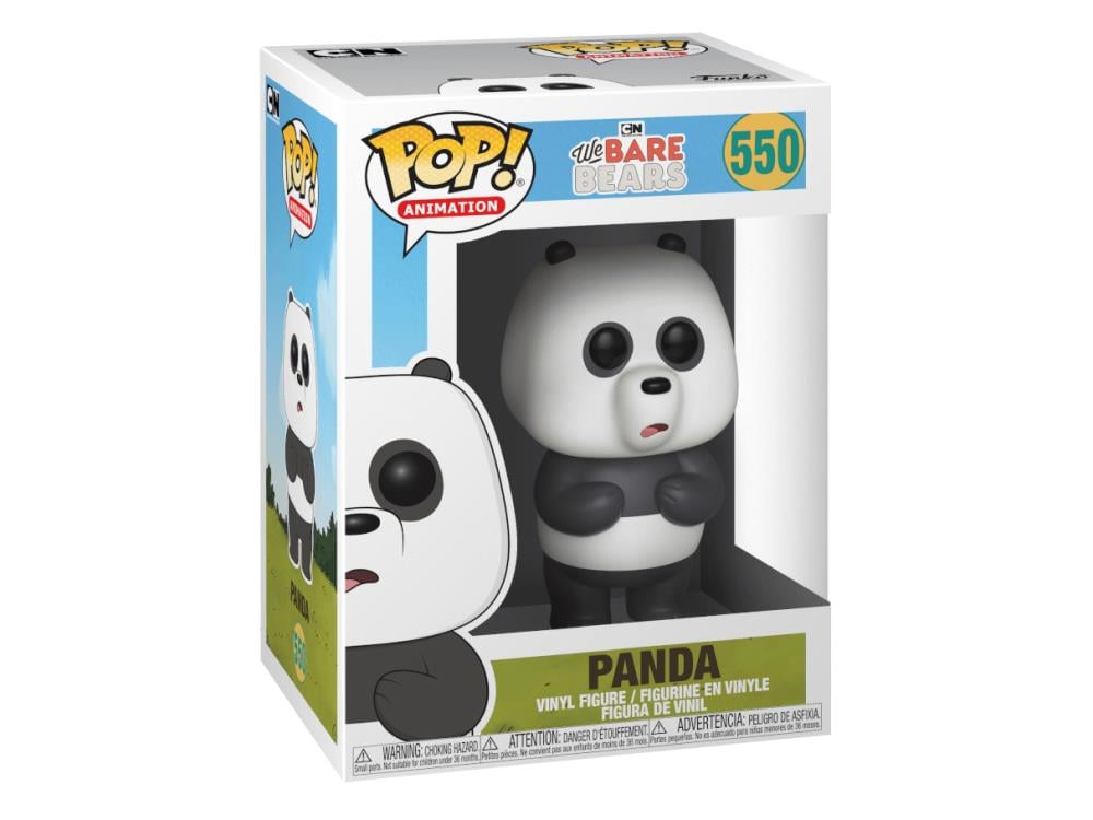 Pop! Animation: We Bare Bears - Panda Gallery Image 4