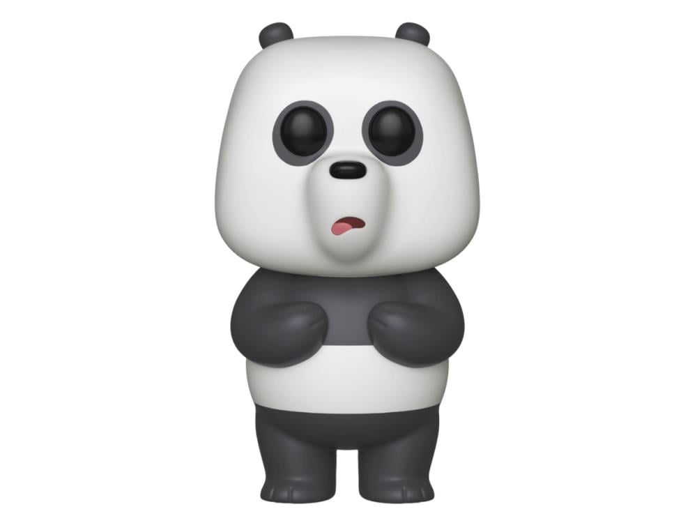 Pop! Animation: We Bare Bears - Panda Gallery Image 3