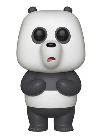 Pop! Animation: We Bare Bears - Panda Gallery Image 2