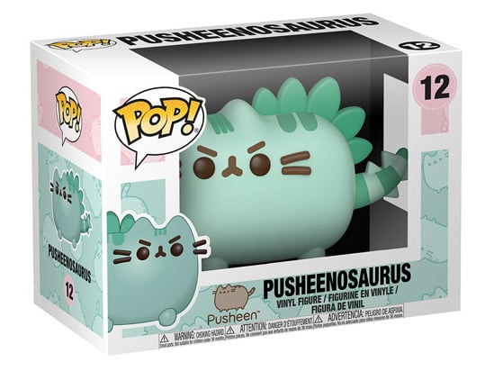 Pop! Pusheen: Pusheenosaurus Gallery Image 4