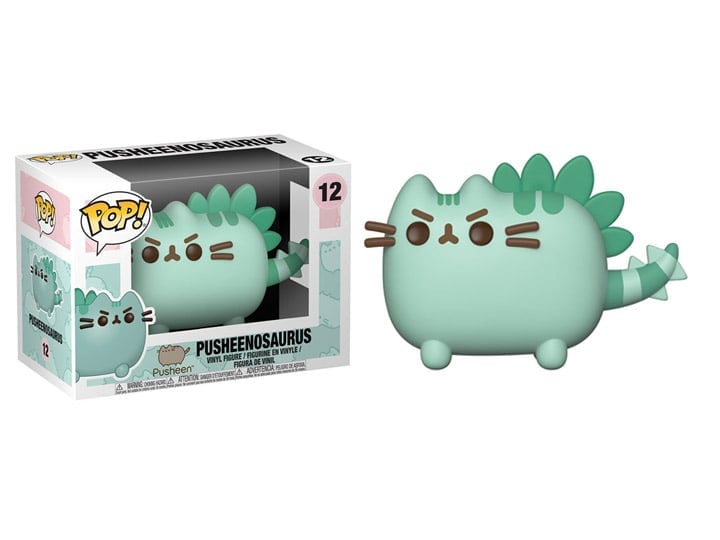 Pop! Pusheen: Pusheenosaurus Gallery Image 1