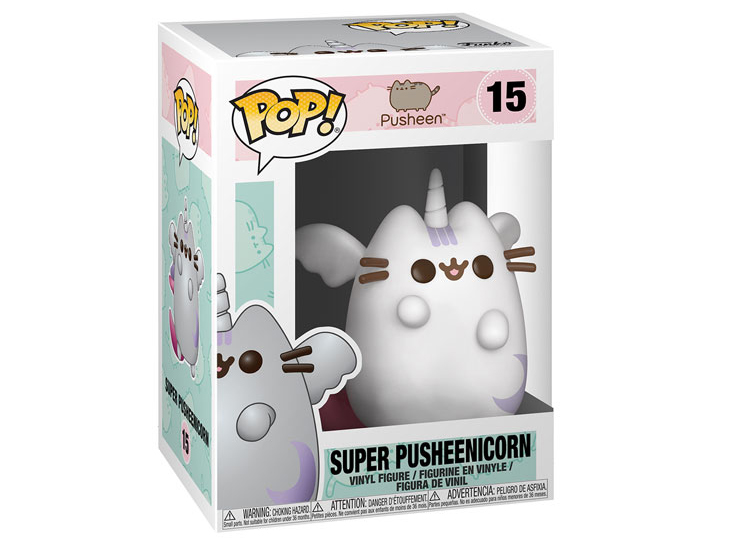 Pop! Pusheen: Super Pusheenicorn Gallery Image 4