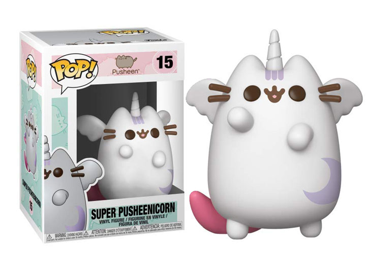 Pop! Pusheen: Super Pusheenicorn Gallery Image 1