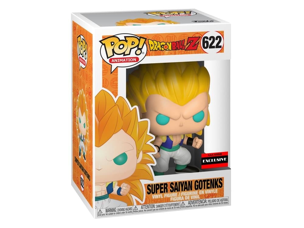Pop! Animation: Dragon Ball Z - Gotenks Exclusive Gallery Image 4