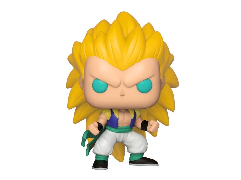 Pop! Animation: Dragon Ball Z - Gotenks Exclusive Gallery Image 3