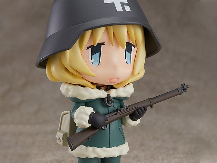 Girls' Last Tour Nendoroid No.1073 Yuri Gallery Image 1