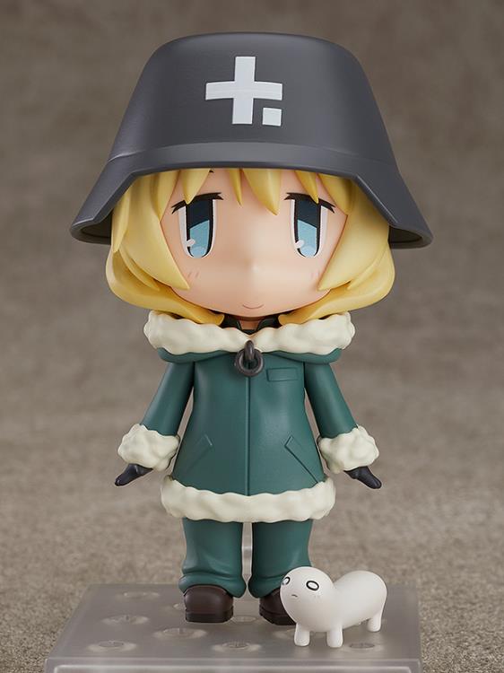 Girls' Last Tour Nendoroid No.1073 Yuri Gallery Image 3