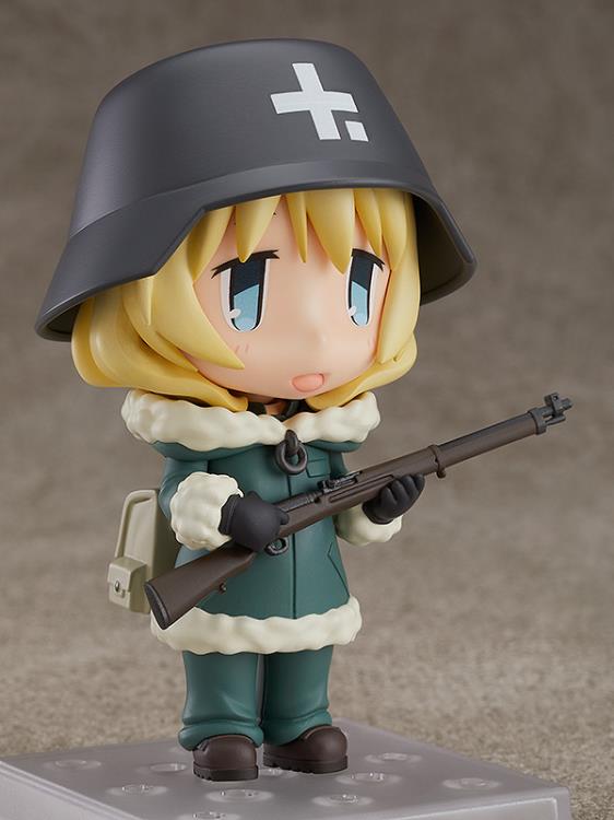 Girls' Last Tour Nendoroid No.1073 Yuri Gallery Image 6