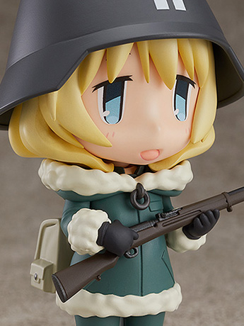 Girls' Last Tour Nendoroid No.1073 Yuri Gallery Image 2