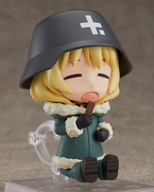 Girls' Last Tour Nendoroid No.1073 Yuri Gallery Image 5