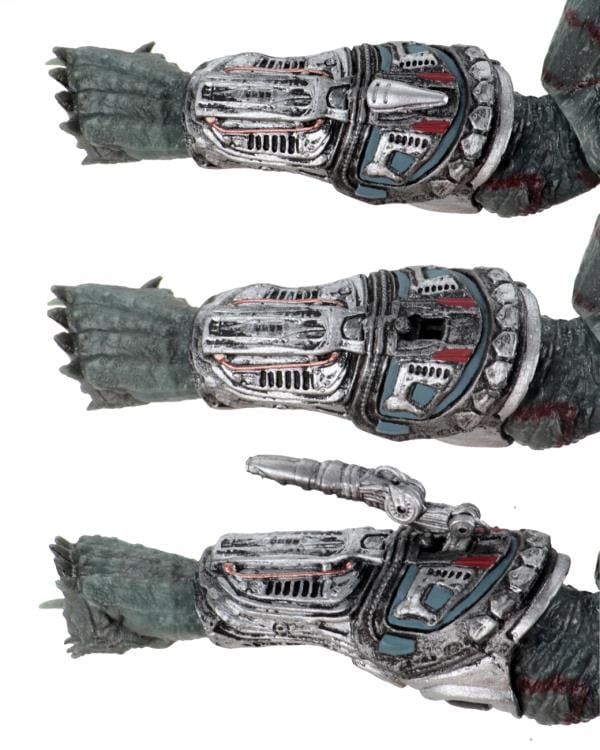 The Predator Deluxe Armored Assassin Predator Figure Gallery Image 11