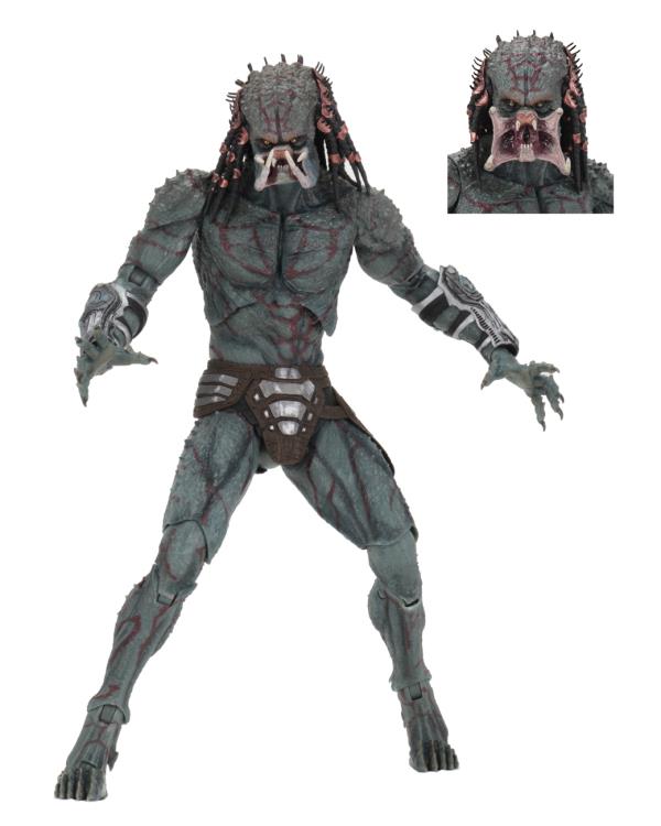The Predator Deluxe Armored Assassin Predator Figure Gallery Image 6