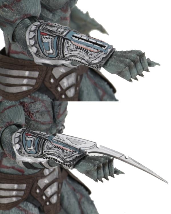 The Predator Deluxe Armored Assassin Predator Figure Gallery Image 12