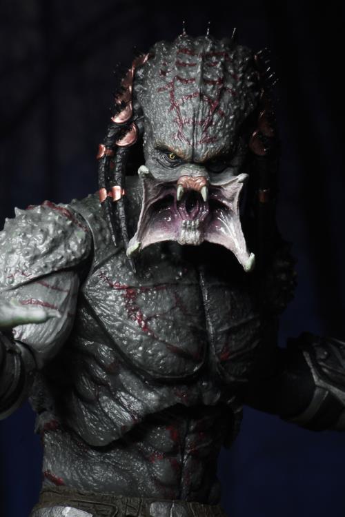 The Predator Deluxe Armored Assassin Predator Figure Gallery Image 8